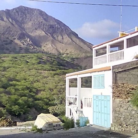 Ponta Gato Residence Tarrafal  Ngoại thất bức ảnh