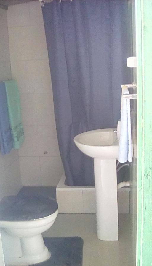 Ponta Gato Residence Tarrafal  Ngoại thất bức ảnh