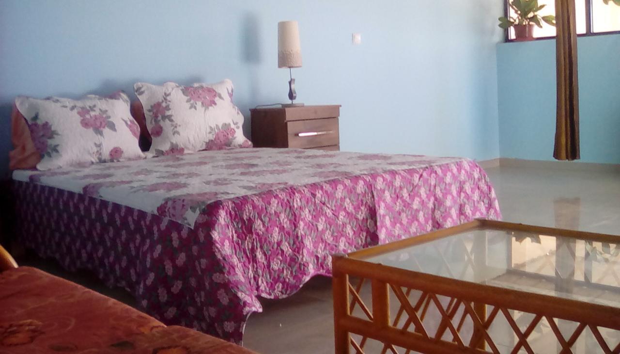 Ponta Gato Residence Tarrafal  Ngoại thất bức ảnh
