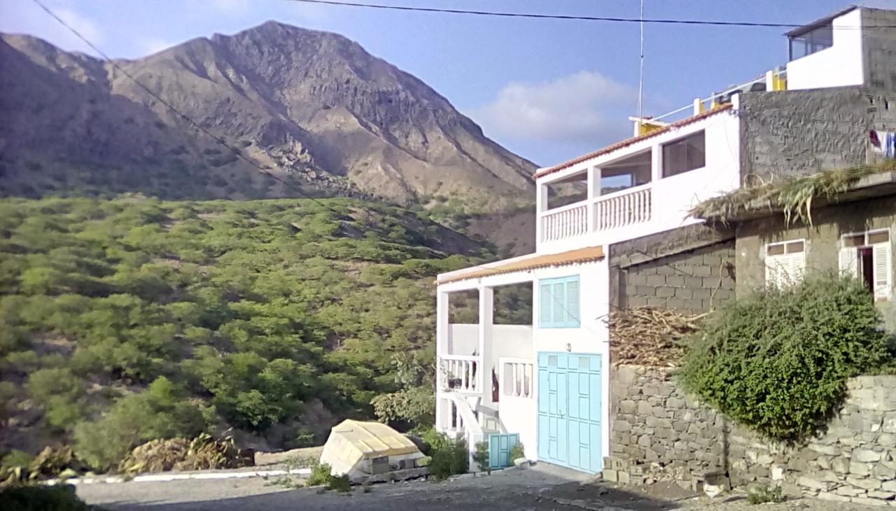 Ponta Gato Residence Tarrafal  Ngoại thất bức ảnh
