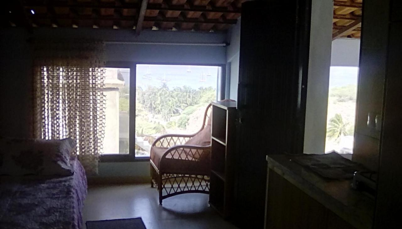 Ponta Gato Residence Tarrafal  Ngoại thất bức ảnh
