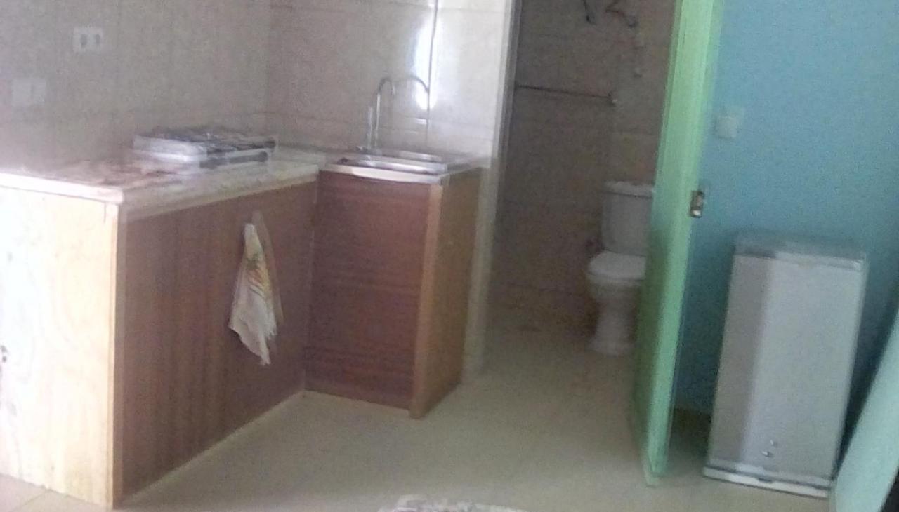 Ponta Gato Residence Tarrafal  Ngoại thất bức ảnh